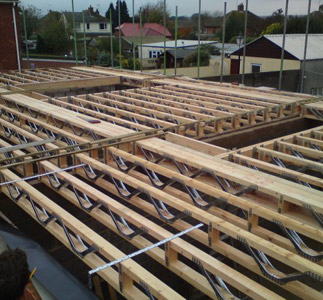Kevin White Carpentry Contractors