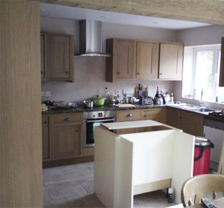 Kevin White Carpentry Contractors
