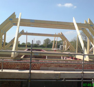 Kevin White Carpentry Contractors