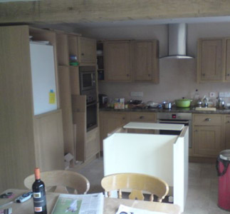 Kevin White Carpentry Contractors