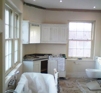Kevin White Carpentry Contractors