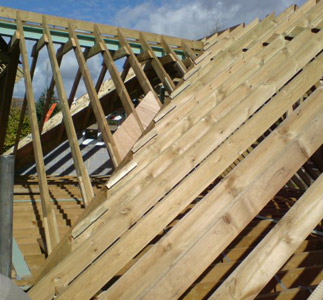 Kevin White Carpentry Contractors