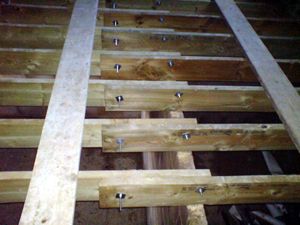 Loft conversions 3 by carpenters in Hampshire