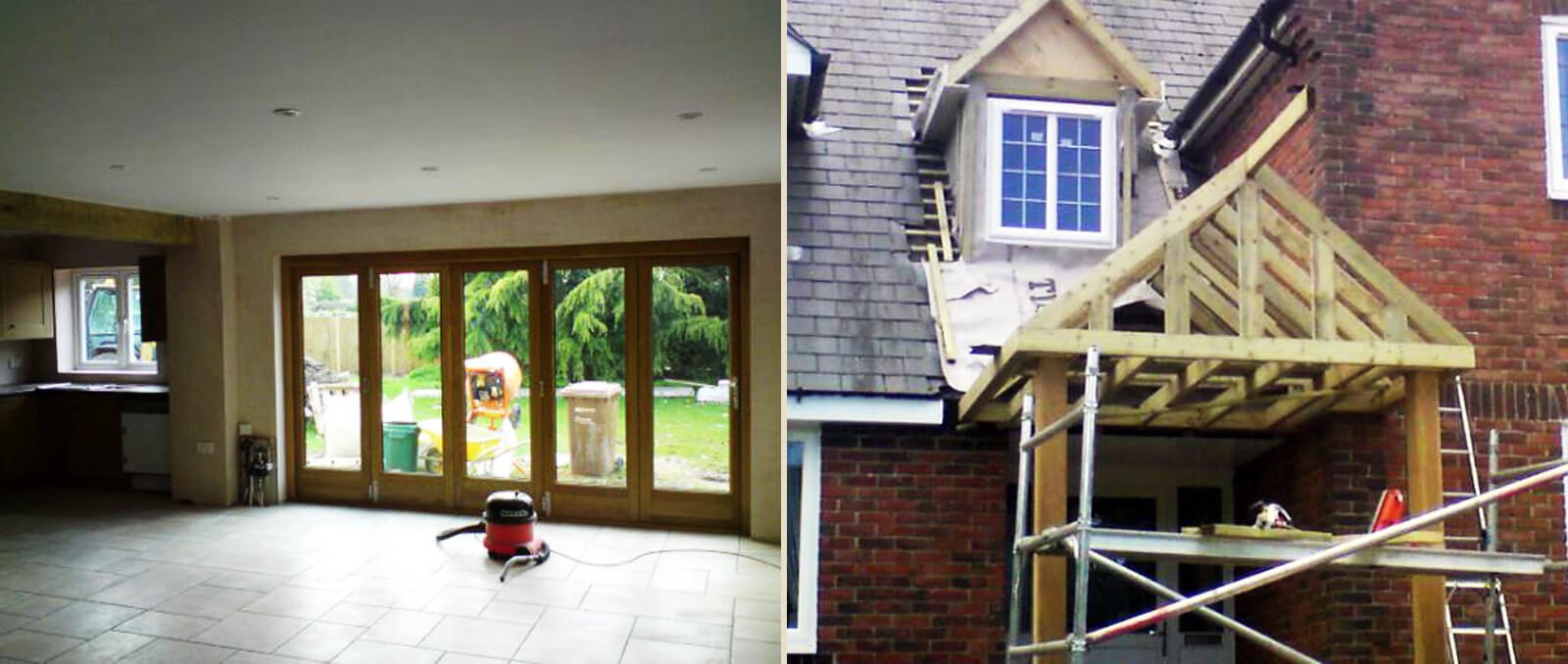 Building Projects