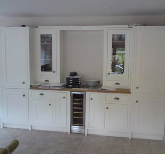 handmade kitchens