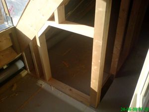 Loft conversions 2 by carpenters in Hampshire